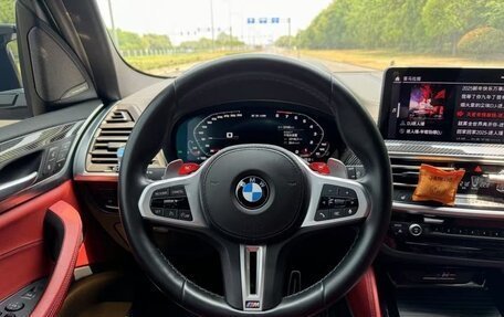 BMW X3 M, 2022 год, 7 010 000 рублей, 8 фотография