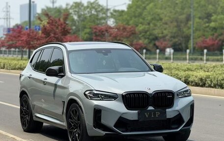 BMW X3 M, 2022 год, 7 010 000 рублей, 6 фотография