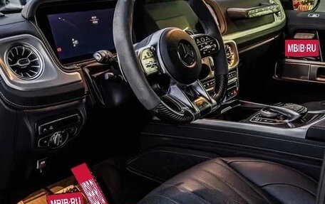 Mercedes-Benz G-Класс AMG, 2021 год, 16 800 200 рублей, 5 фотография