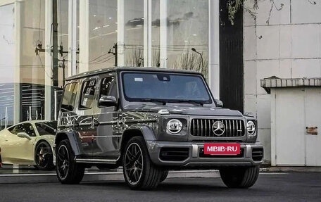 Mercedes-Benz G-Класс AMG, 2021 год, 16 800 200 рублей, 2 фотография