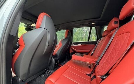 BMW X3 M, 2022 год, 7 010 000 рублей, 11 фотография