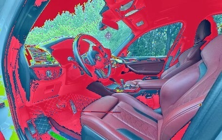 BMW X3 M, 2022 год, 7 010 000 рублей, 10 фотография