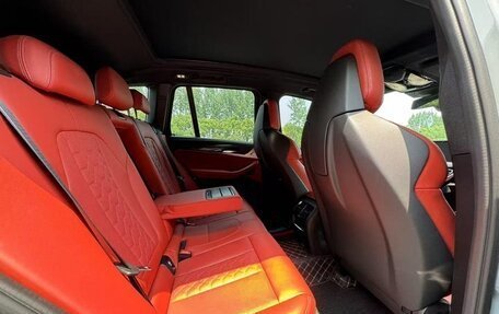 BMW X3 M, 2022 год, 7 010 000 рублей, 13 фотография