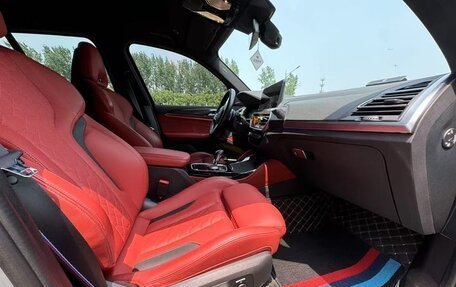 BMW X3 M, 2022 год, 7 010 000 рублей, 12 фотография