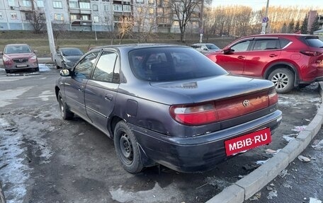 Toyota Carina, 1994 год, 185 000 рублей, 3 фотография