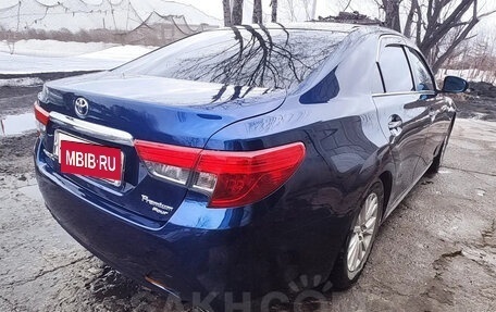 Toyota Mark X II, 2016 год, 2 300 000 рублей, 2 фотография