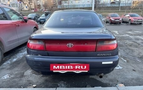 Toyota Carina, 1994 год, 185 000 рублей, 4 фотография