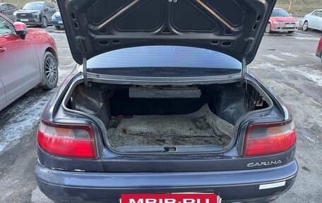 Toyota Carina, 1994 год, 185 000 рублей, 11 фотография