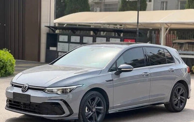 Volkswagen Golf VIII, 2021 год, 1 400 200 рублей, 1 фотография