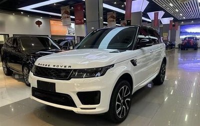 Land Rover Range Rover Sport II, 2021 год, 5 968 000 рублей, 1 фотография
