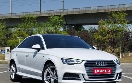 Audi A3, 2021 год, 1 фотография