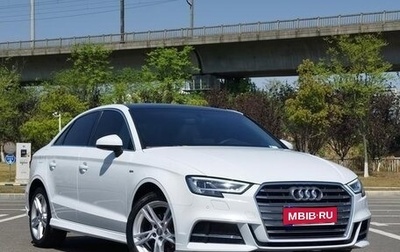 Audi A3, 2021 год, 1 фотография