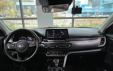 KIA Seltos I, 2022 год, 1 500 200 рублей, 3 фотография
