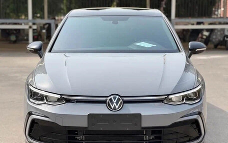 Volkswagen Golf VIII, 2021 год, 1 400 200 рублей, 3 фотография
