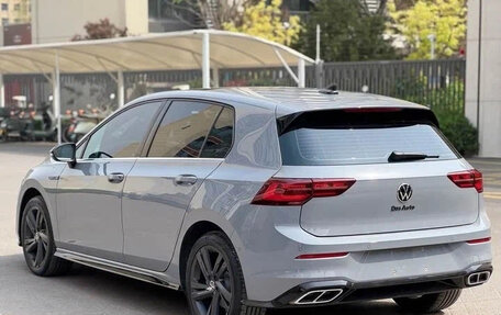 Volkswagen Golf VIII, 2021 год, 1 400 200 рублей, 5 фотография