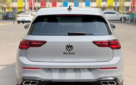 Volkswagen Golf VIII, 2021 год, 1 400 200 рублей, 4 фотография