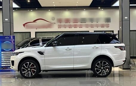 Land Rover Range Rover Sport II, 2021 год, 5 968 000 рублей, 2 фотография