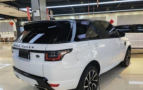 Land Rover Range Rover Sport II, 2021 год, 5 968 000 рублей, 4 фотография