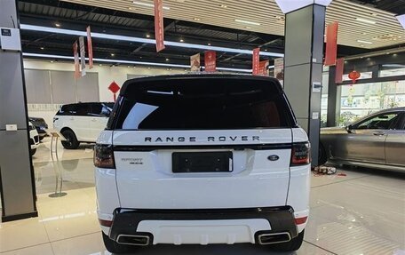 Land Rover Range Rover Sport II, 2021 год, 5 968 000 рублей, 5 фотография