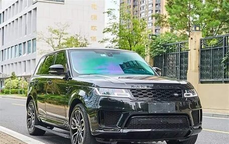 Land Rover Range Rover Sport II, 2021 год, 5 910 000 рублей, 3 фотография