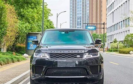 Land Rover Range Rover Sport II, 2021 год, 5 910 000 рублей, 2 фотография