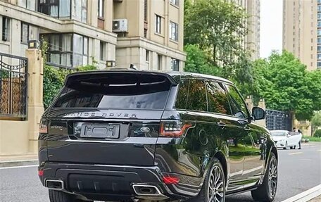 Land Rover Range Rover Sport II, 2021 год, 5 910 000 рублей, 4 фотография