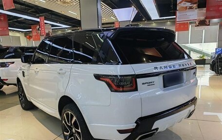 Land Rover Range Rover Sport II, 2021 год, 5 968 000 рублей, 3 фотография