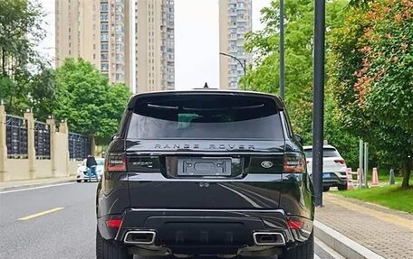 Land Rover Range Rover Sport II, 2021 год, 5 910 000 рублей, 6 фотография