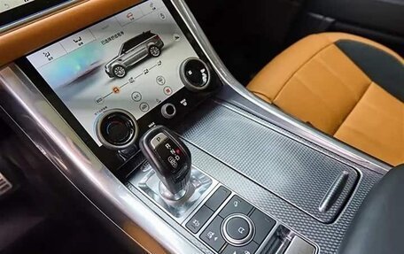 Land Rover Range Rover Sport II, 2021 год, 5 910 000 рублей, 12 фотография