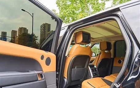 Land Rover Range Rover Sport II, 2021 год, 5 910 000 рублей, 9 фотография