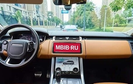 Land Rover Range Rover Sport II, 2021 год, 5 910 000 рублей, 10 фотография