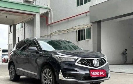 Acura RDX III, 2021 год, 2 100 200 рублей, 3 фотография