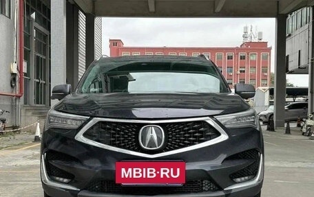 Acura RDX III, 2021 год, 2 100 200 рублей, 2 фотография