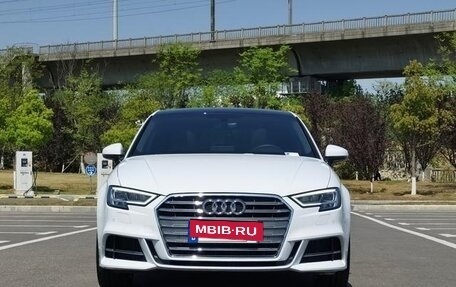 Audi A3, 2021 год, 2 фотография