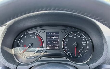 Audi A3, 2021 год, 12 фотография