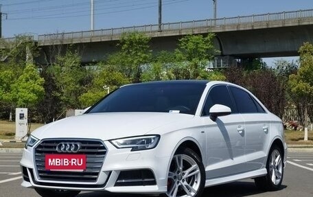 Audi A3, 2021 год, 3 фотография