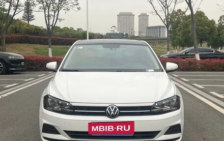 Volkswagen Polo, 2021 год, 1 200 888 рублей, 2 фотография