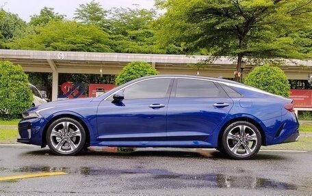 KIA K5, 2021 год, 1 460 443 рублей, 7 фотография