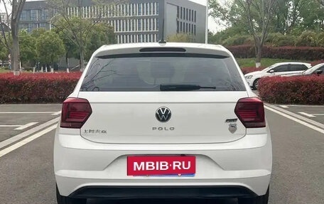 Volkswagen Polo, 2021 год, 1 200 888 рублей, 5 фотография