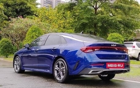 KIA K5, 2021 год, 1 460 443 рублей, 2 фотография