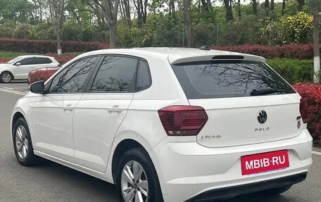 Volkswagen Polo, 2021 год, 1 200 888 рублей, 4 фотография