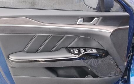 KIA K5, 2021 год, 1 460 443 рублей, 21 фотография