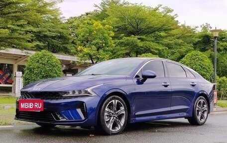 KIA K5, 2021 год, 1 460 443 рублей, 15 фотография