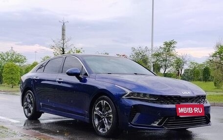 KIA K5, 2021 год, 1 460 443 рублей, 12 фотография