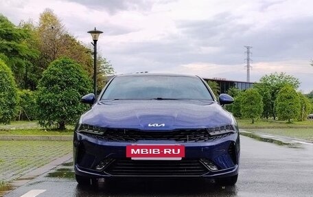 KIA K5, 2021 год, 1 460 443 рублей, 13 фотография