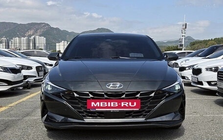 Hyundai Avante, 2021 год, 1 500 200 рублей, 2 фотография