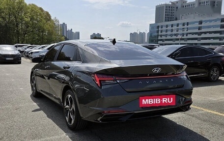Hyundai Avante, 2021 год, 1 500 200 рублей, 4 фотография