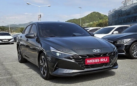 Hyundai Avante, 2021 год, 1 500 200 рублей, 3 фотография