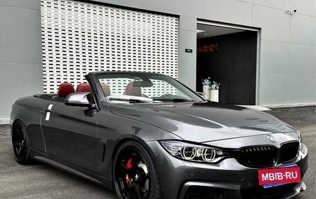 BMW 4 серия, 2016 год, 2 810 000 рублей, 4 фотография