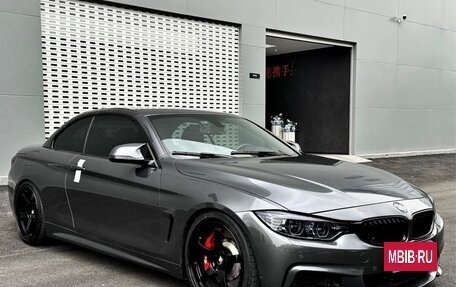 BMW 4 серия, 2016 год, 2 810 000 рублей, 5 фотография